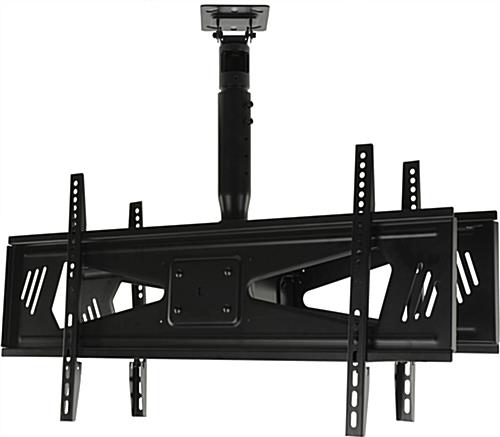 Hanging TV Mount for Two Screens