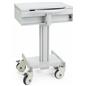 Medical Laptop Cart with Handle