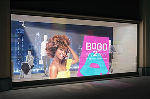 Epson laser projector great for immersive retail experiences 