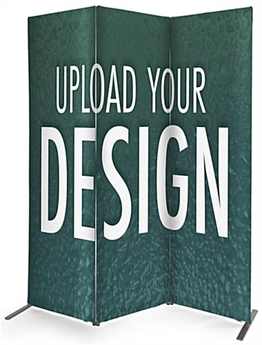 Replacement graphics for EMEZMAGTWR banner stands with custom graphics