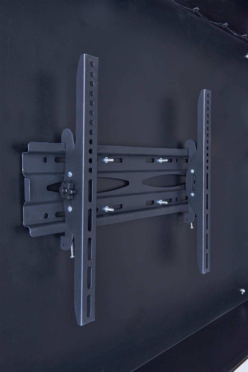 WeatherResistant TV Box Tempered AntiGlare Glass