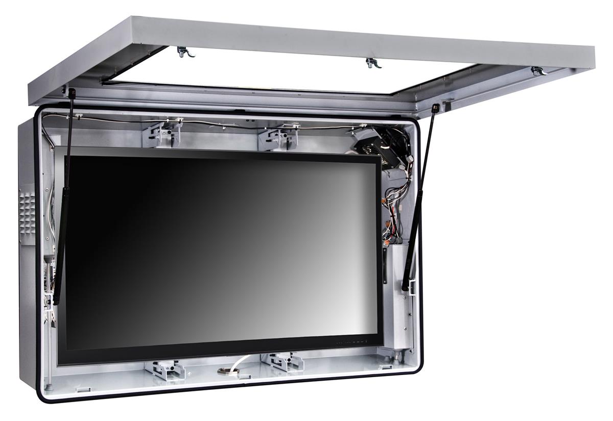 tv mount cover