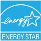 Digital display advertising floor stand with eco-friendly energy star rating