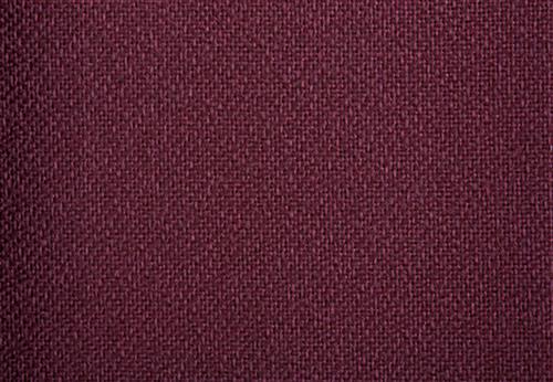 Maroon Fabric Tack Board, 36" Tall