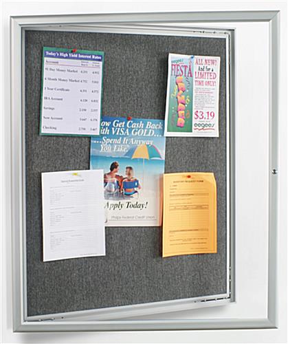 fabric boards