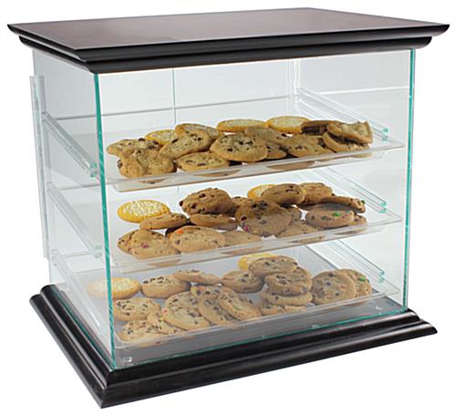 Cookie Display Case
