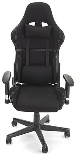 PC Gaming Chair | 150° Tilt Back for Lumbar Support