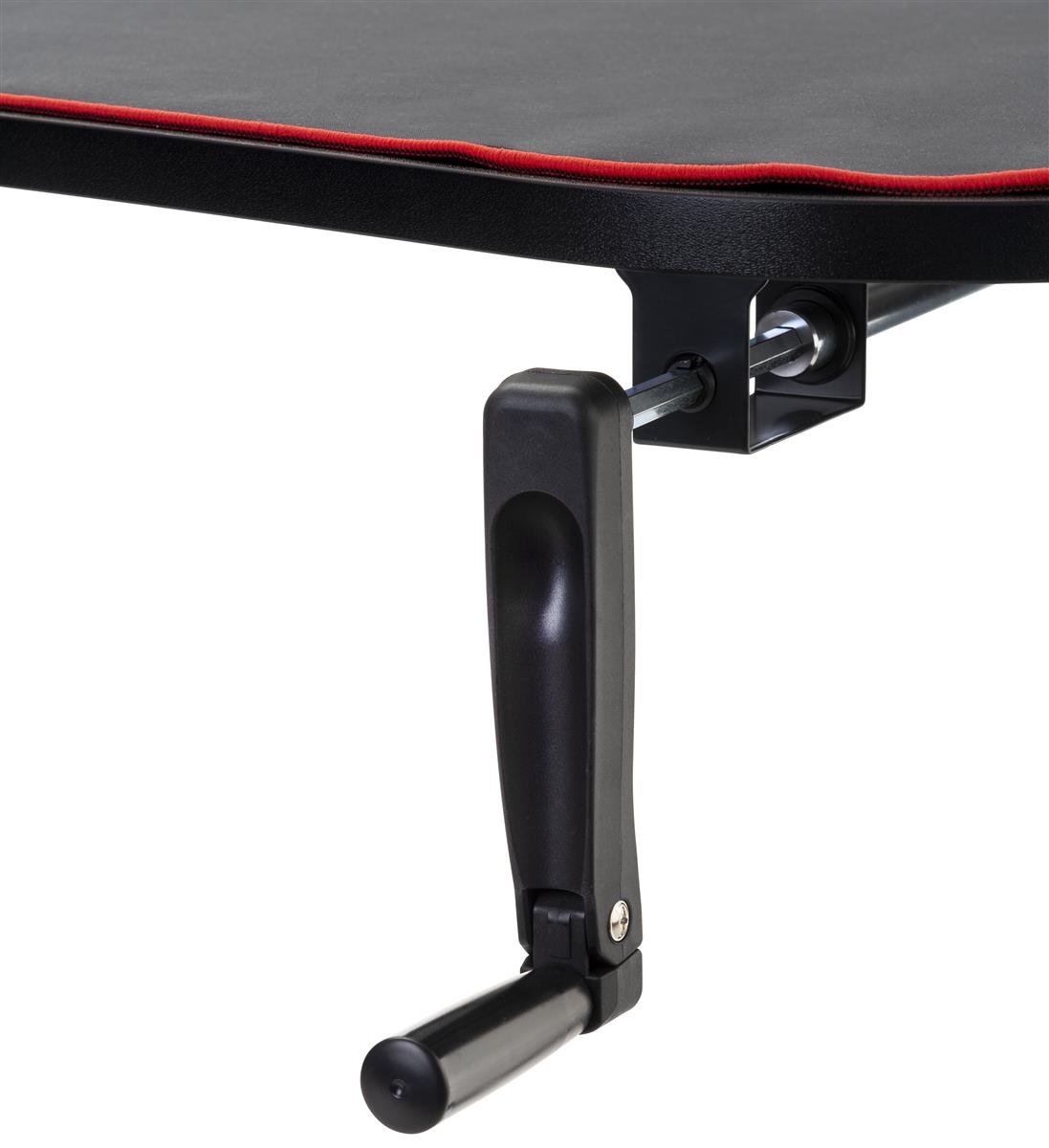 Adjustable Computer Desktop | Edge-to-Edge Desk Pad Protector