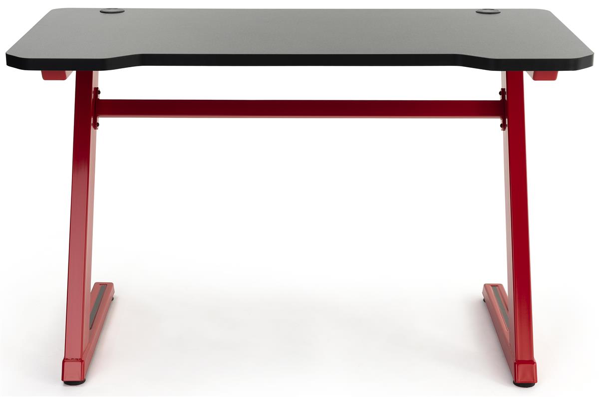 Ergonomic Gaming Z Desk | Cable Management | Displays2Go