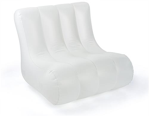 lightweight blow up chair for trade shows