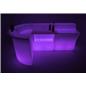 modular illuminated LED bar