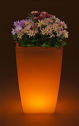 LED Flower Pot Tub | 19