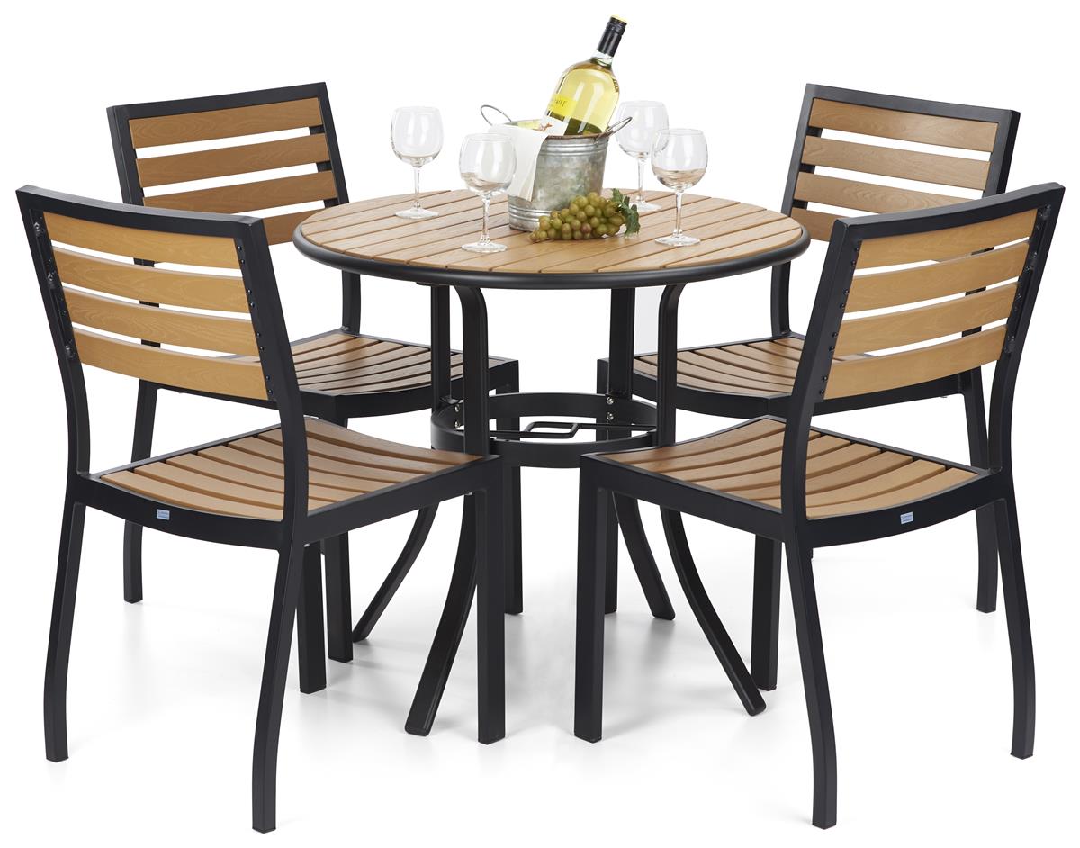 Patio Set Weatherproof for Indoor and Outdoor Use