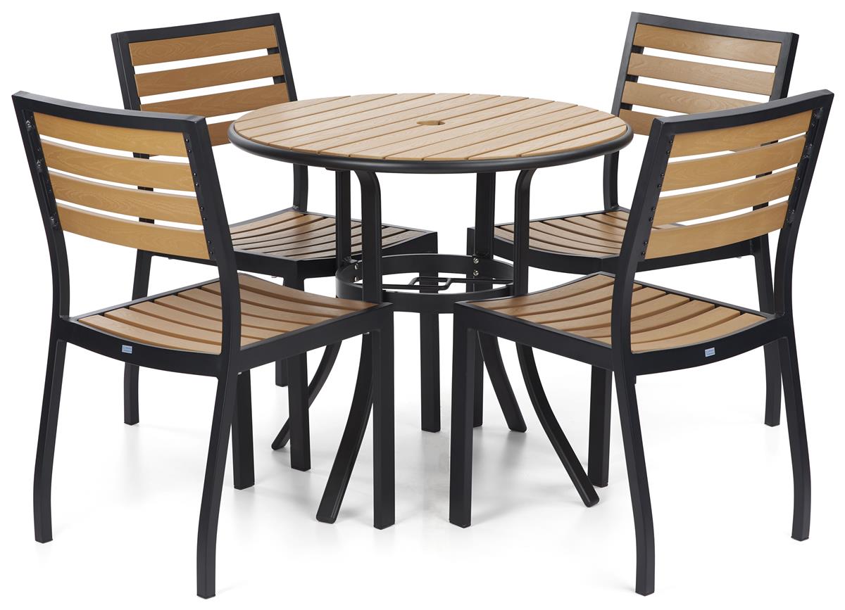 Patio Set Weatherproof For Indoor And Outdoor Use   Fdomfrt4c.rw Zoom 