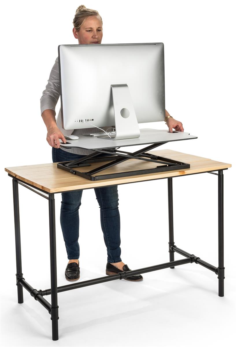 foldable desktop