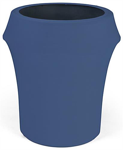 Spandex Trash Can Covers Stretch Material 