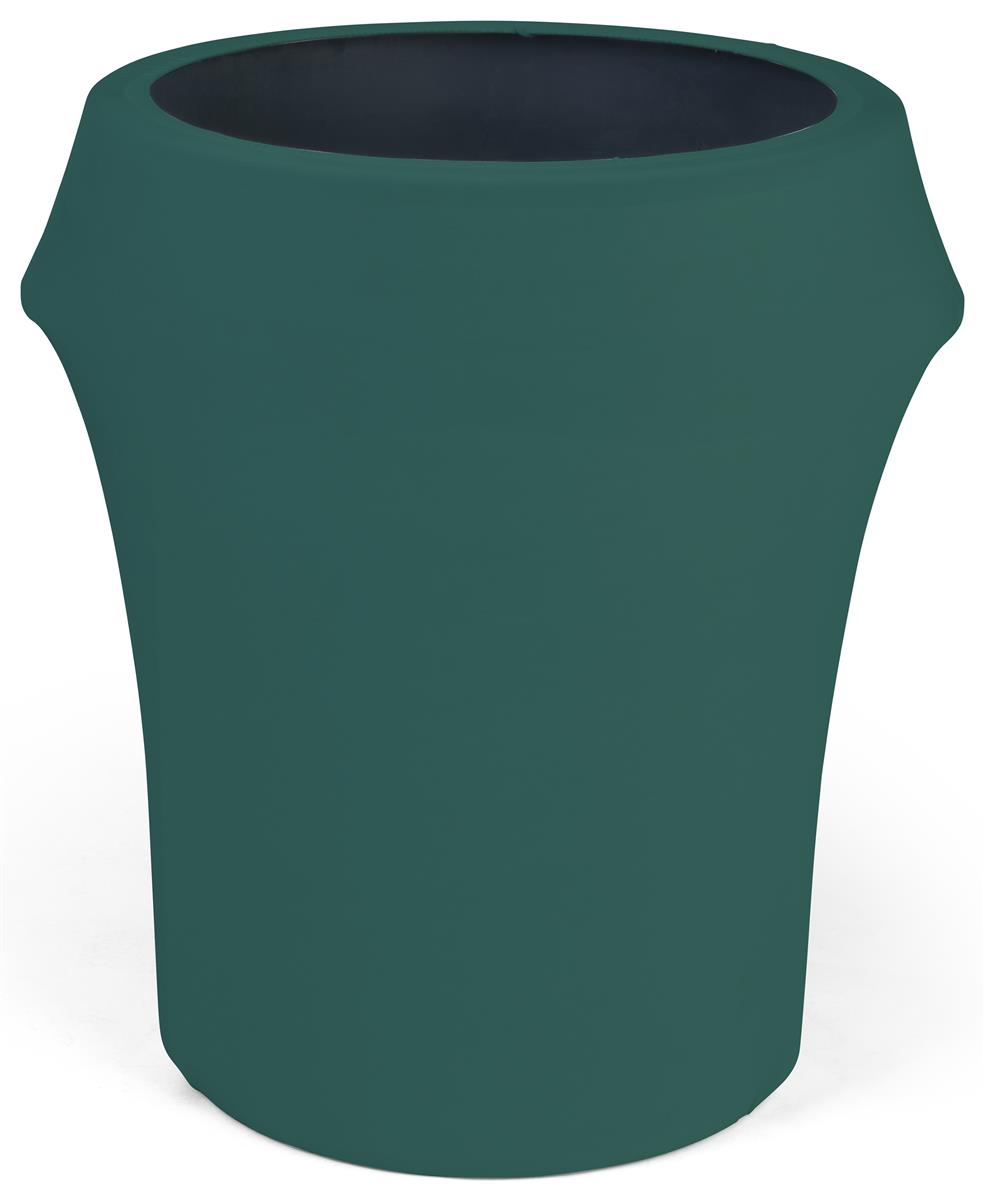Spandex Trash Can Covers Stretch Material