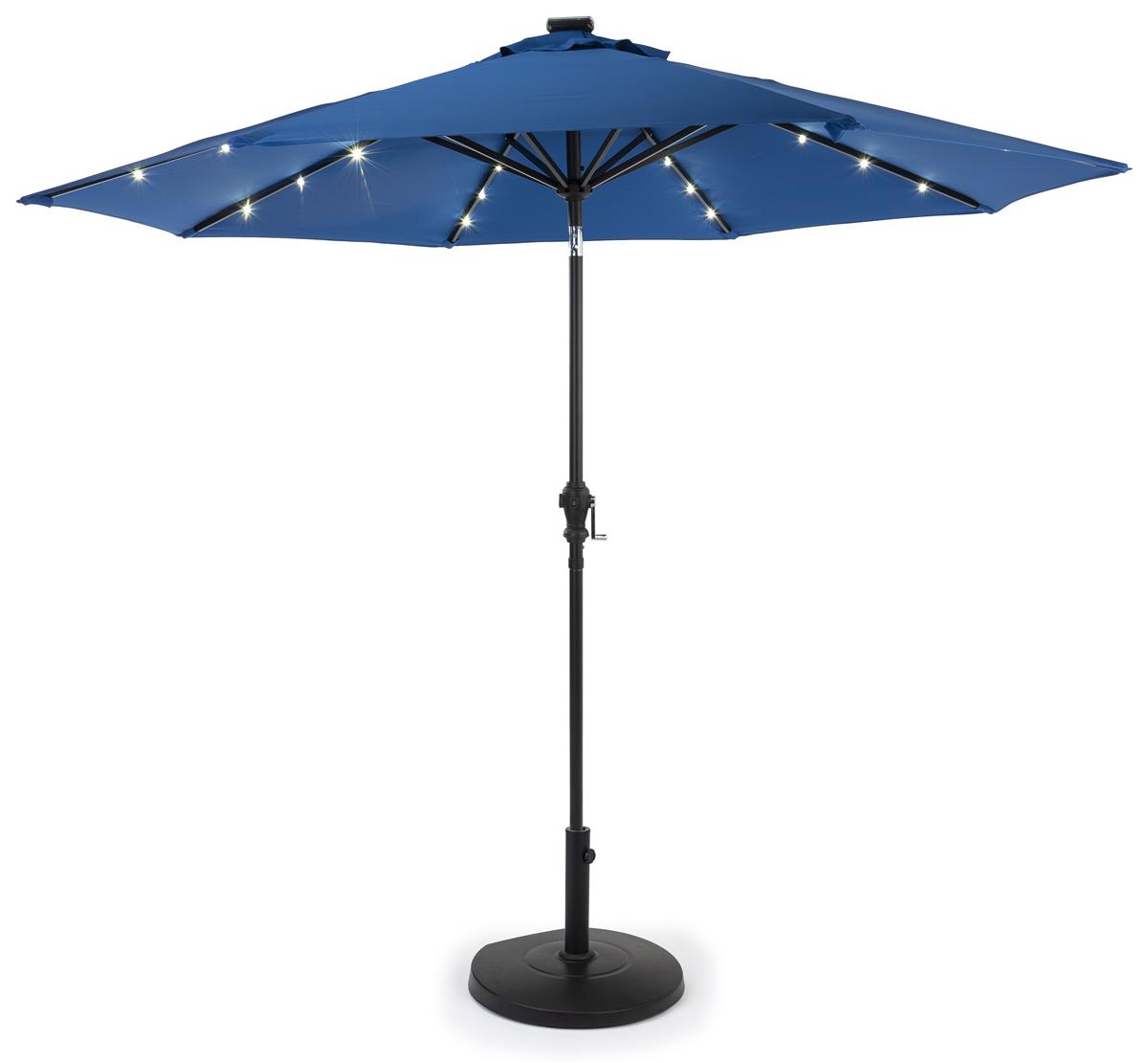 style selection umbrella base