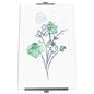 Wall mount easel compatible max canvas of 36 inches tall
