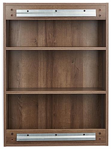 Fold out wall desk with mounting hardware included