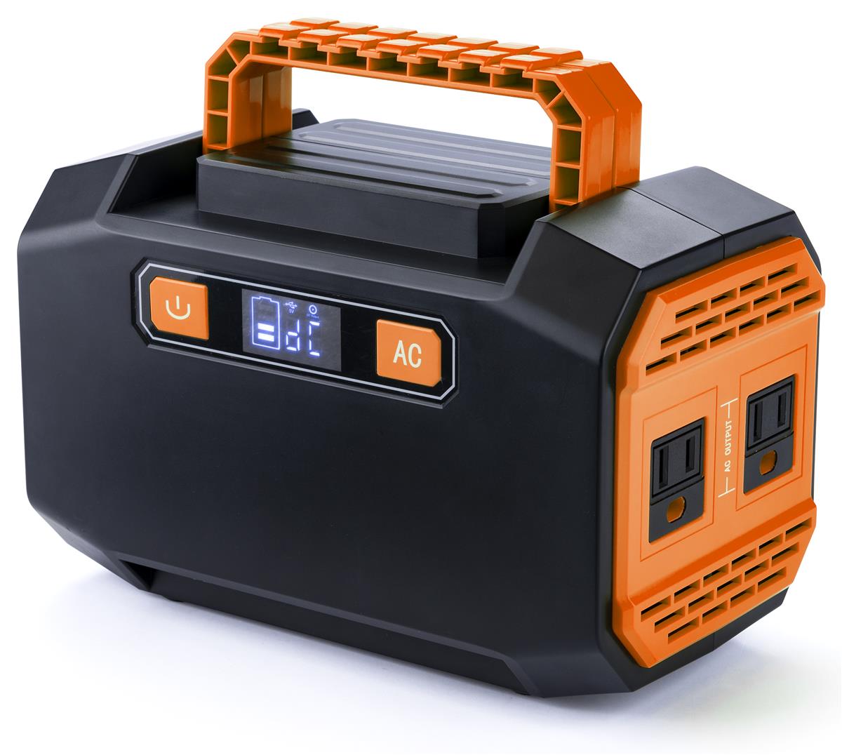 Portable Battery Power Station | 2 Charging Ports