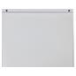 11 x 8.5 acrylic poster frame with wall hanging design