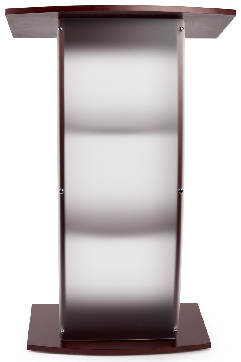 Frosted Replacement Panel for FLCT Series Lecterns