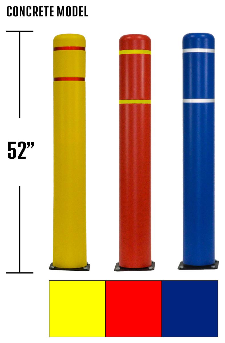 FlexBollard™ Flexible Traffic Bollard