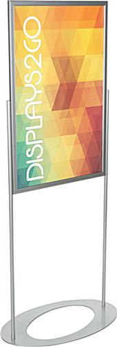 24 x 36 Metal Sign Holder