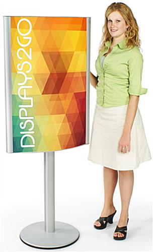 Retail Advertising Display