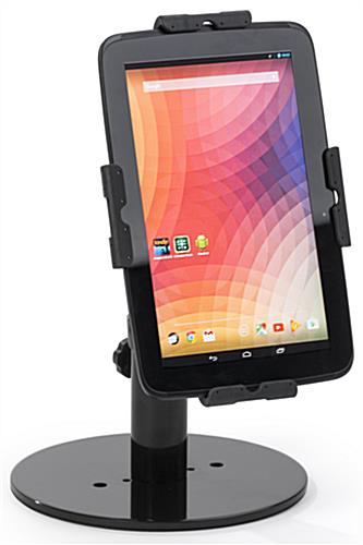 Universal Stand for Tablets, Adjustable Enclosure