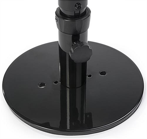 Universal Stand for Tablets with Bolting Base