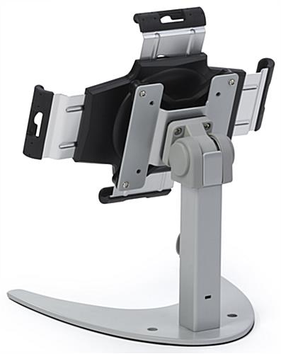 Aluminum Tablet Stand with Tilting Bracket