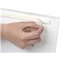 8.5 x 11 Plastic Sleeve for Store Hours