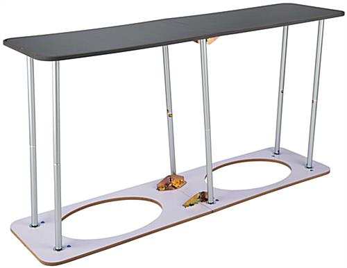 Exhibition Display Counter for Trade Shows
