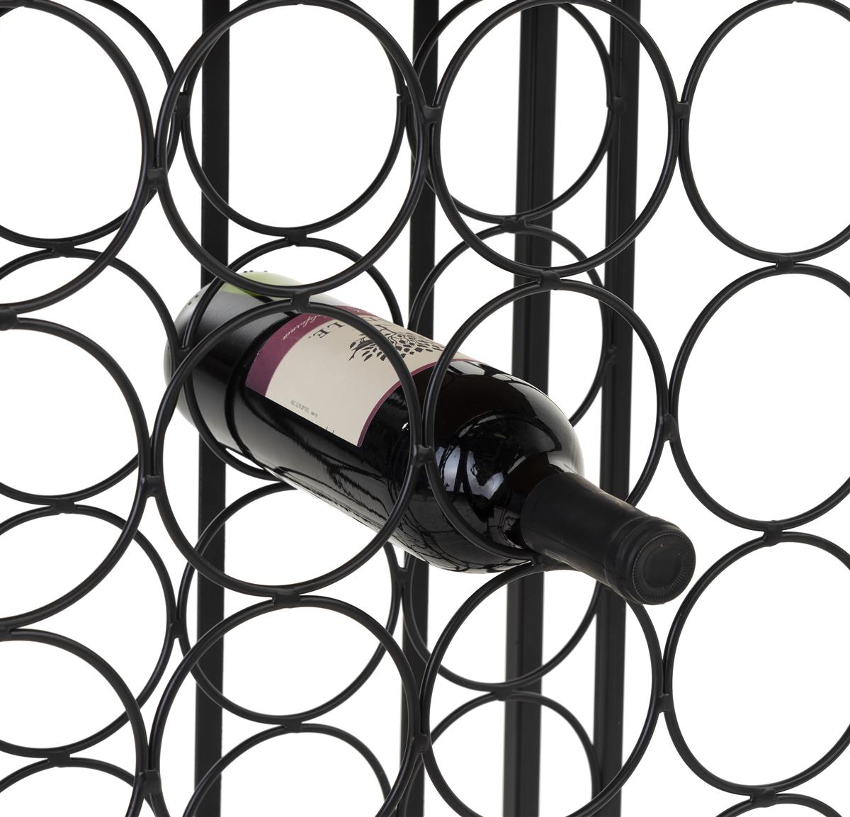 12 bottle wine carrier wheels