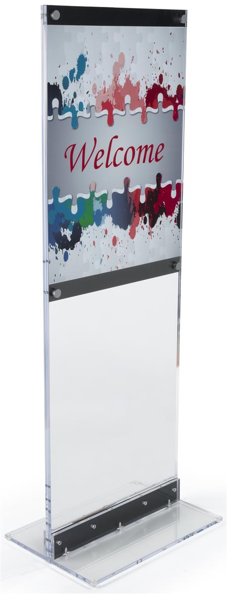 (1) 22” x 28” Replacement Graphic for FSPH Series