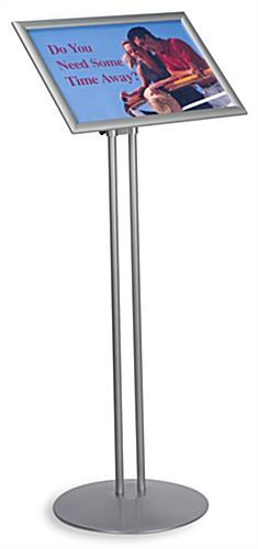 lobby stand