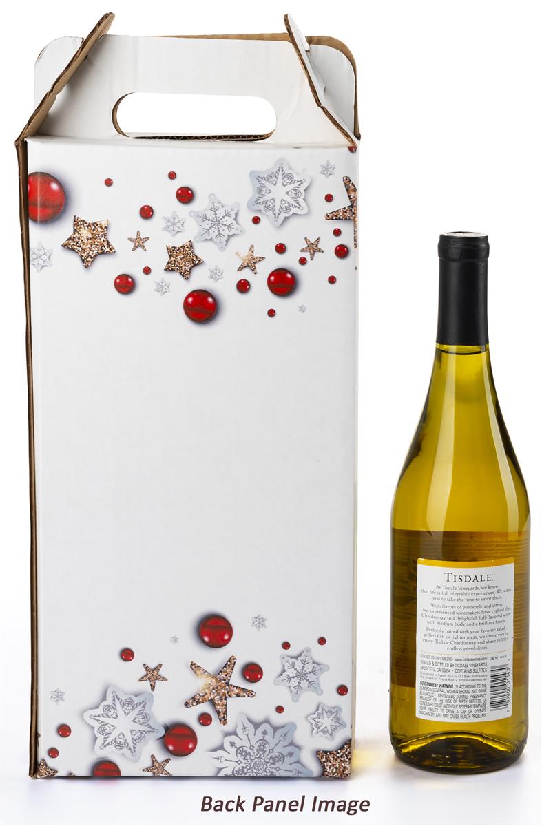 cardboard wine carrier sainsbury's