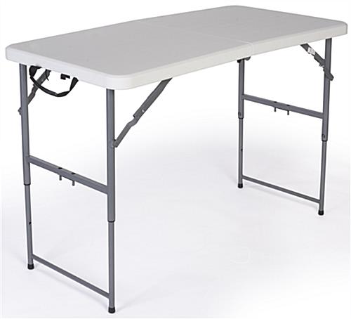 Included Table with Fitted Cover