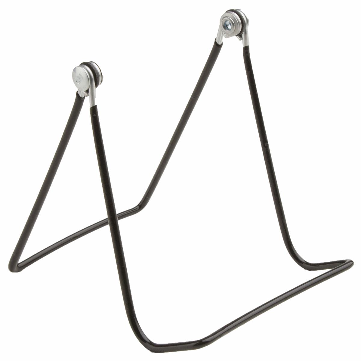 Wire Easel is a Foldable and Adjustable Display Stand.