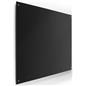 60 x 36 Magnetic Glass Marker Board for Wall Mounting