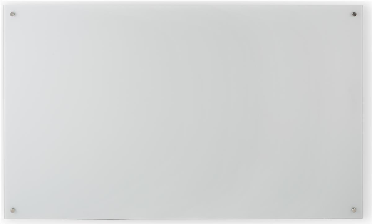 Verstikkend Gelach Ondergedompeld 60 x 36 Glass Whiteboard | Standoffs Included