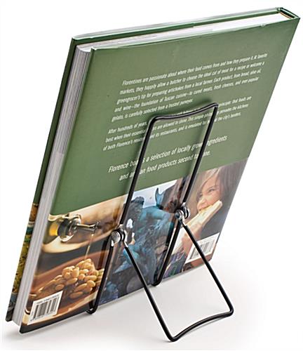 Tabletop Easel Features Fully Adjustable Design