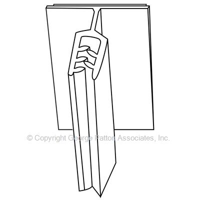 magnetic sign gripper