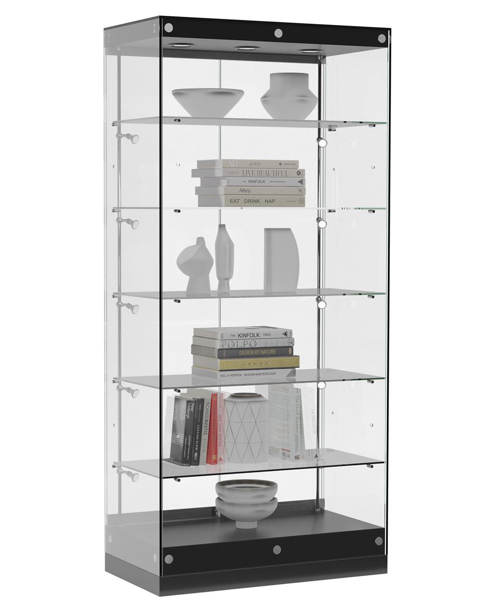 china-display-cabinet-trophy-cabinet-with-led-glass-display-shelf-buy