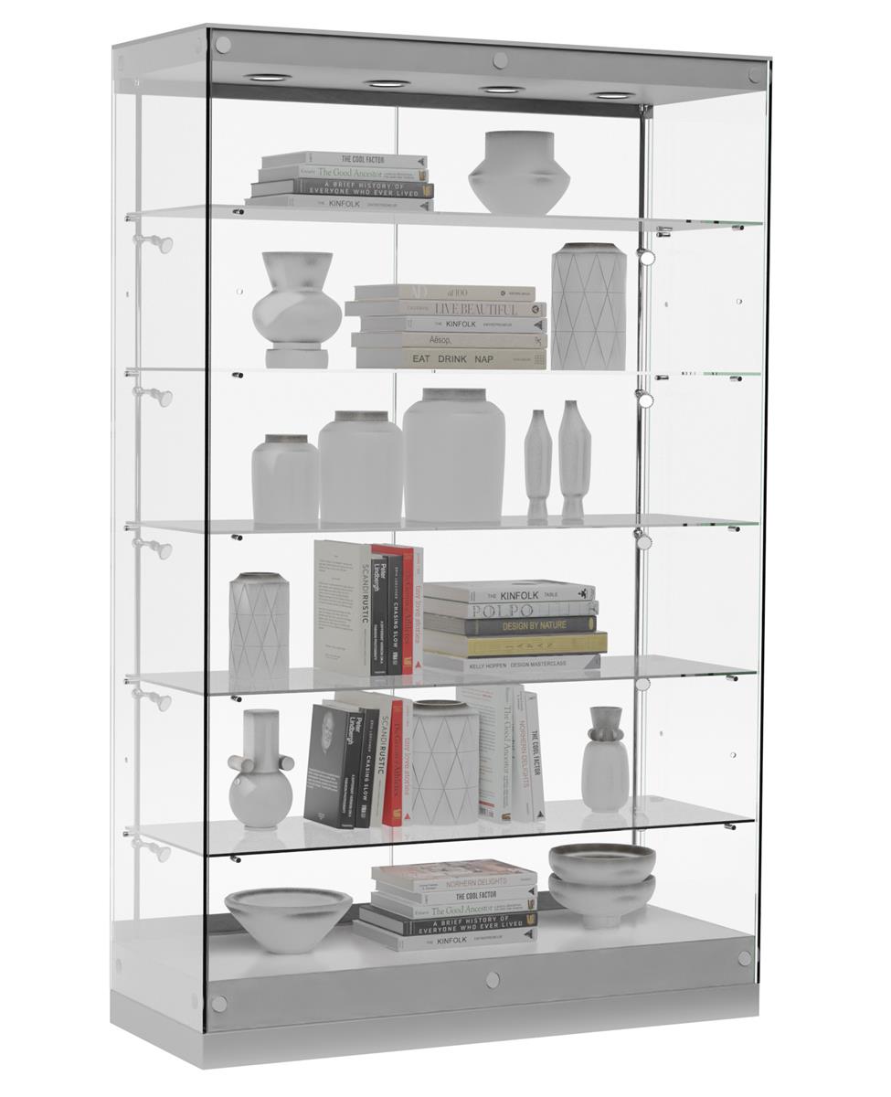 Illuminated Glass Shelf - TAG