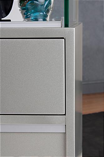 Jewelry Display Counter