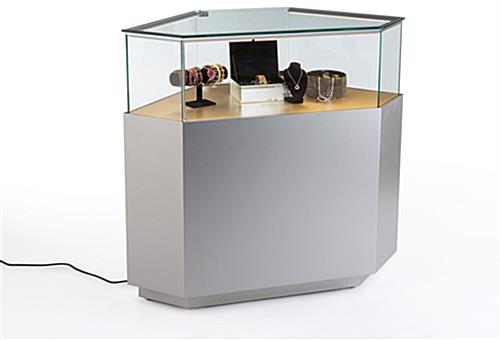 Display Case for Jewelry
