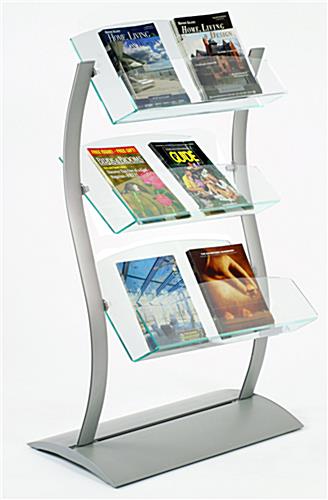 catalog stand